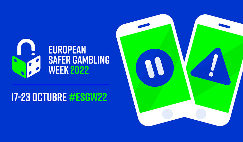 Semana Europea del Juego Seguro 2022 - ESGW22