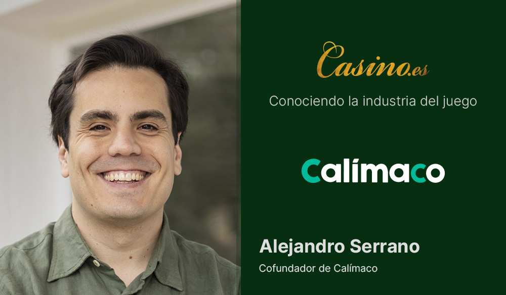 Casino.es entrevista a Calímaco dentro de la serie 'Conociendo la industria del juego'