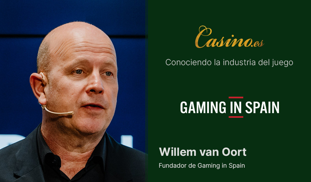 Entrevista a Willem van Oort, fundador de Gaming in Spain