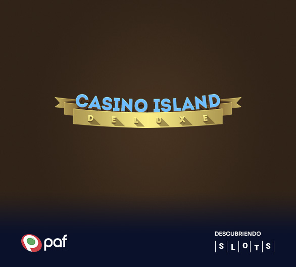 Descubre la slot Casino Island Deluxe de Paf Games Studio