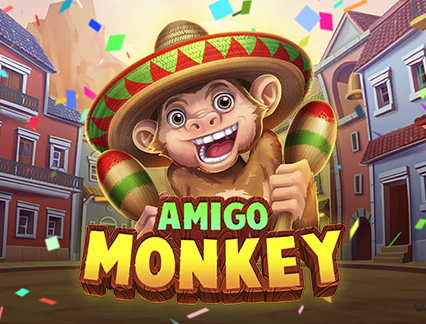 Amigo Monkey