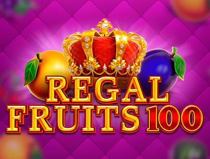 Regal Fruits 100